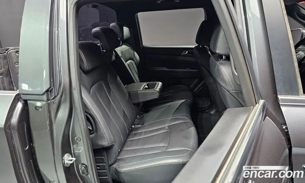 SsangYong Rexton 2021 2.2 автомат (гидро), фото 19