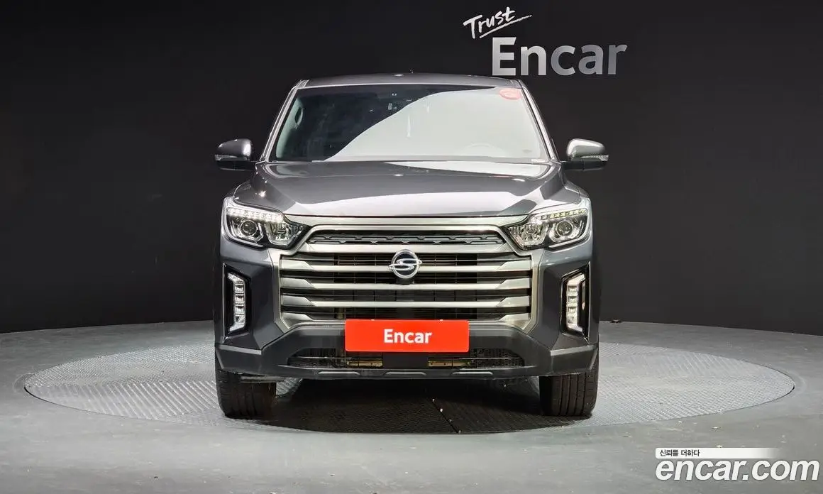 SsangYong Rexton 2021 2.2 автомат (гидро), фото 3