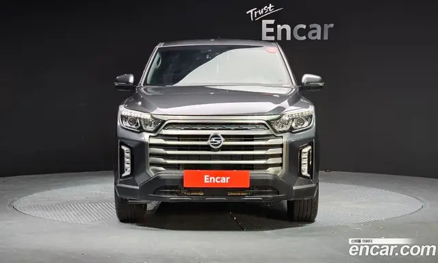 SsangYong Rexton 2021 2.2 автомат (гидро), миниатюра 3