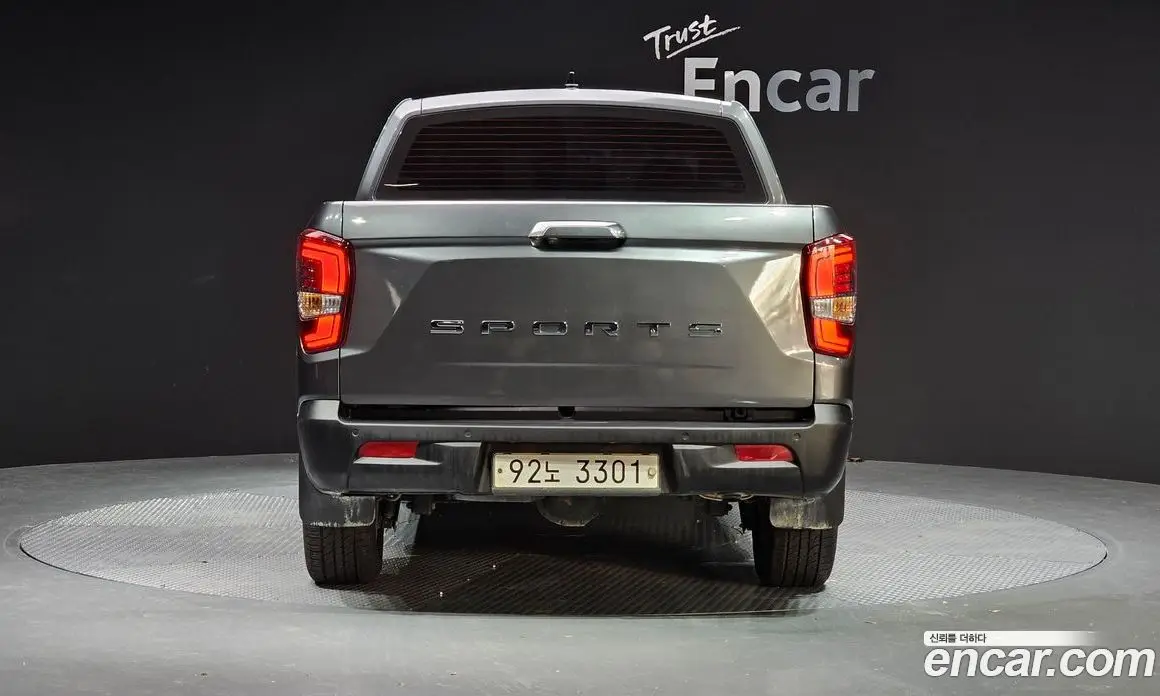 SsangYong Rexton 2021 2.2 автомат (гидро), фото 4