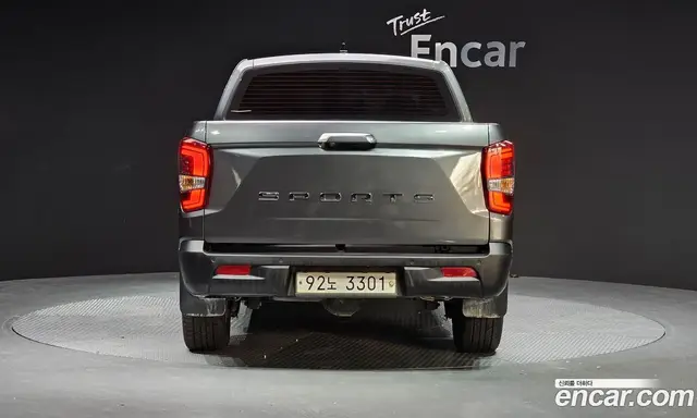 SsangYong Rexton 2021 2.2 автомат (гидро), миниатюра 4