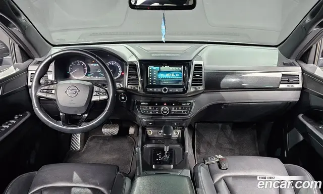 SsangYong Rexton 2021 2.2 автомат (гидро), миниатюра 7
