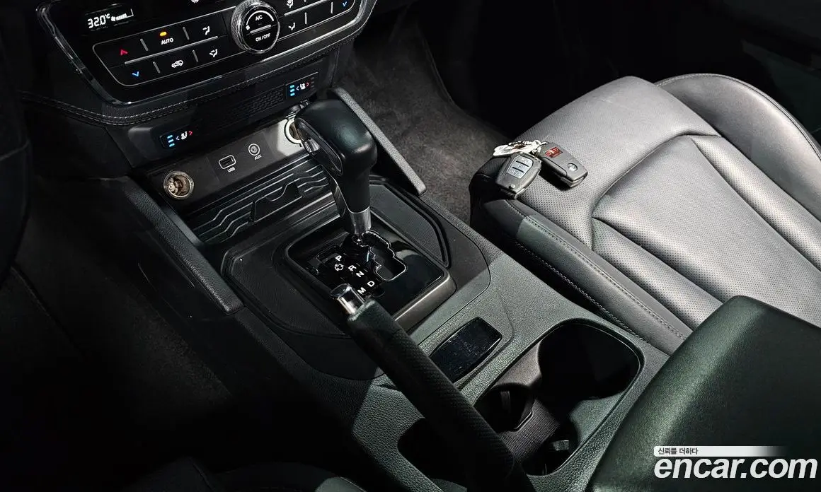 SsangYong Rexton 2021 2.2 автомат (гидро), фото 9