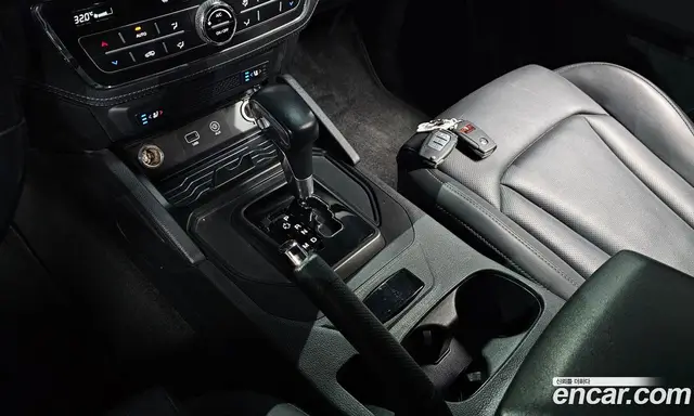 SsangYong Rexton 2021 2.2 автомат (гидро), миниатюра 9