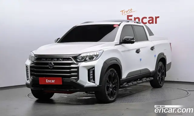 SsangYong Rexton, 2021, 81 688 км
