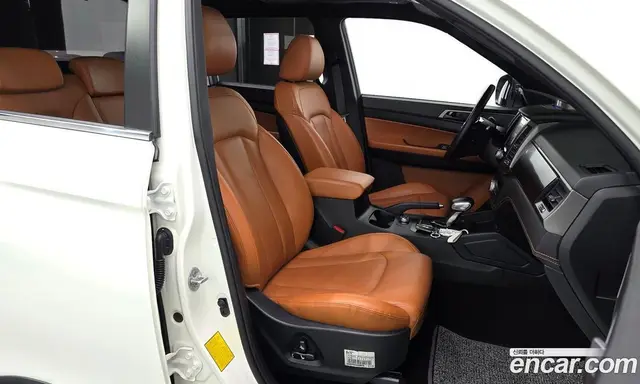 SsangYong Rexton 2021 2.2 автомат (гидро), миниатюра 11
