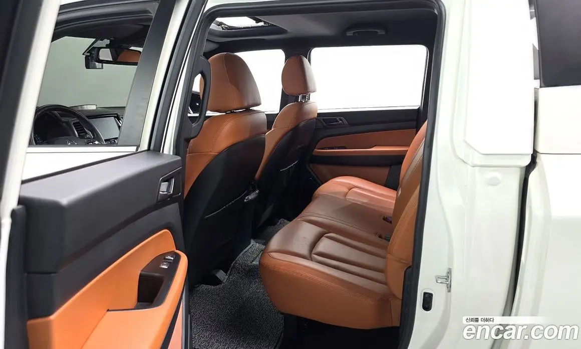 SsangYong Rexton 2021 2.2 автомат (гидро), фото 12