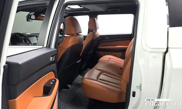 SsangYong Rexton 2021 2.2 автомат (гидро), миниатюра 12