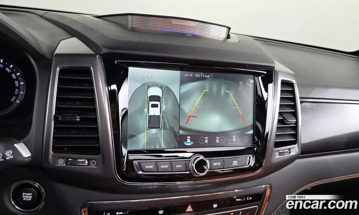SsangYong Rexton 2021 2.2 автомат (гидро), фото 15