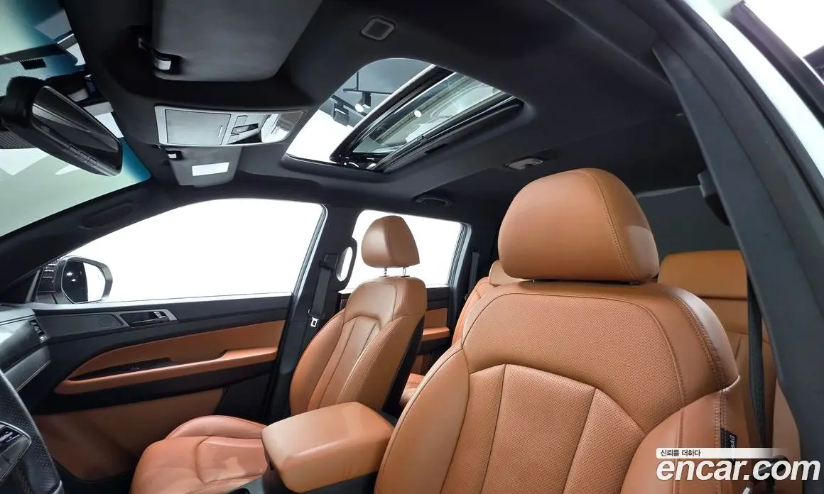 SsangYong Rexton 2021 2.2 автомат (гидро), фото 19
