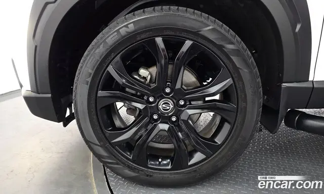 SsangYong Rexton 2021 2.2 автомат (гидро), миниатюра 5