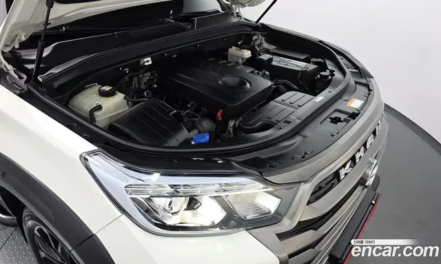 SsangYong Rexton 2021 2.2 автомат (гидро), миниатюра 6
