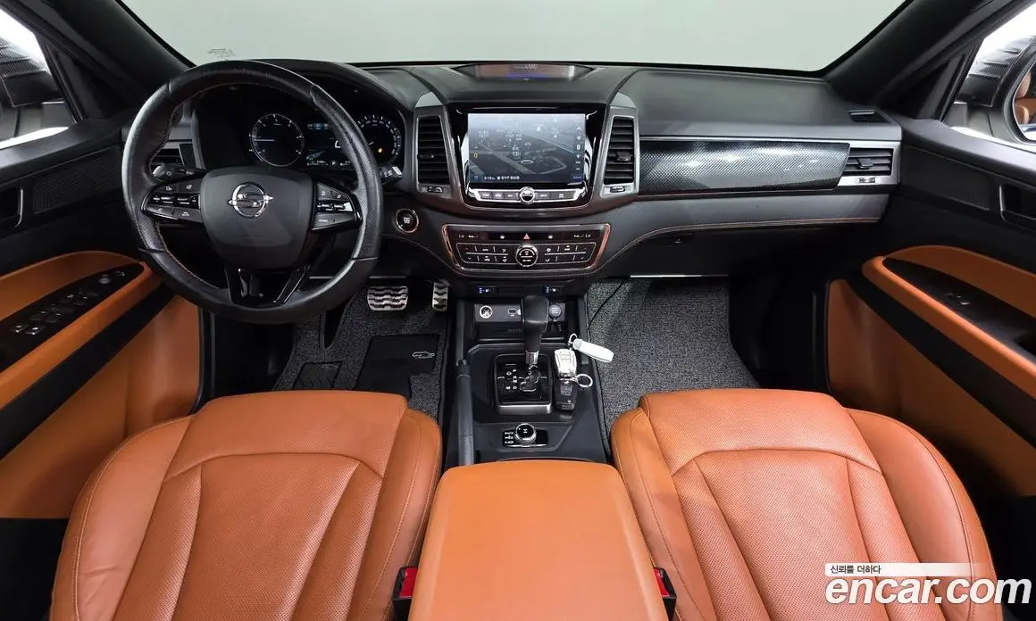 SsangYong Rexton 2021 2.2 автомат (гидро), фото 7
