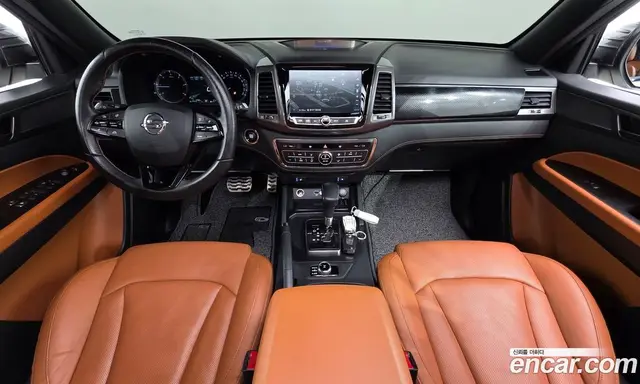 SsangYong Rexton 2021 2.2 автомат (гидро), миниатюра 7
