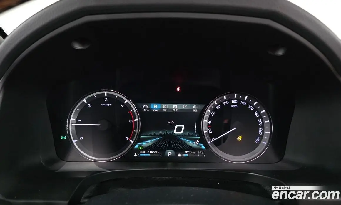 SsangYong Rexton 2021 2.2 автомат (гидро), фото 8