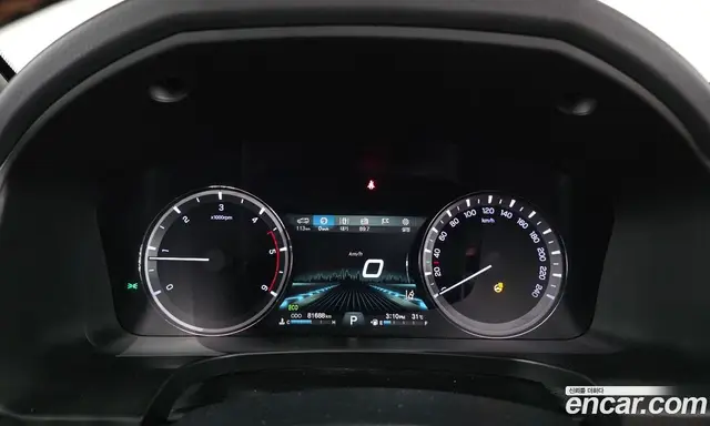 SsangYong Rexton 2021 2.2 автомат (гидро), миниатюра 8