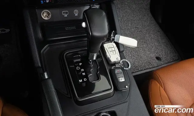 SsangYong Rexton 2021 2.2 автомат (гидро), миниатюра 9