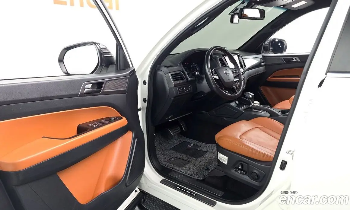 SsangYong Rexton 2021 2.2 автомат (гидро), фото 10