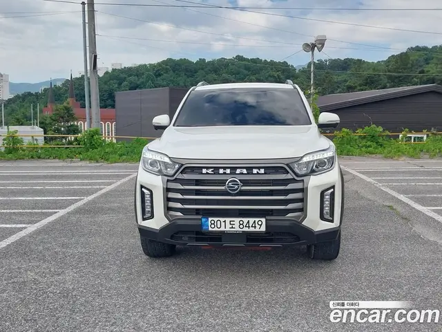SsangYong Rexton 2021 2.2 автомат (гидро), миниатюра 2