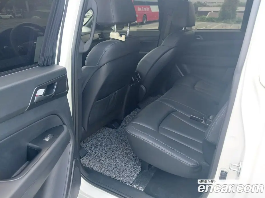 SsangYong Rexton 2021 2.2 автомат (гидро), фото 12