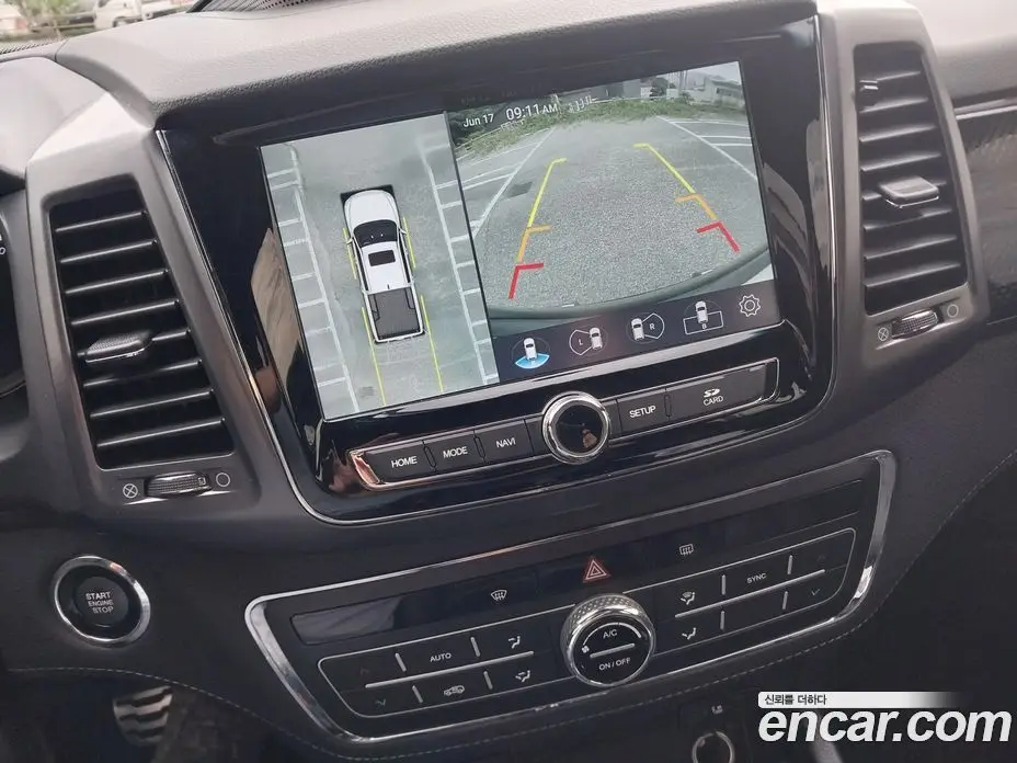 SsangYong Rexton 2021 2.2 автомат (гидро), фото 13