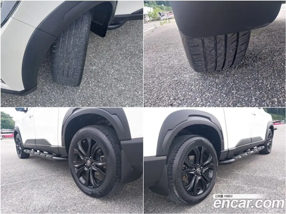 SsangYong Rexton 2021 2.2 автомат (гидро), фото 18