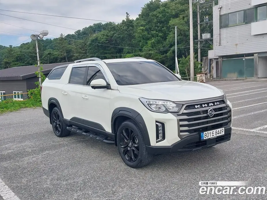 SsangYong Rexton 2021 2.2 автомат (гидро), фото 3