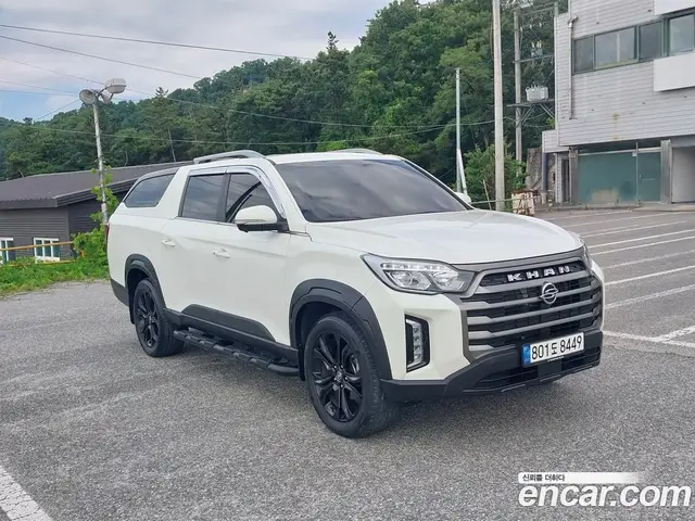 SsangYong Rexton 2021 2.2 автомат (гидро), миниатюра 3