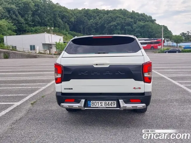 SsangYong Rexton 2021 2.2 автомат (гидро), миниатюра 5