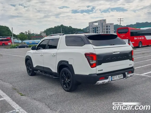 SsangYong Rexton 2021 2.2 автомат (гидро), миниатюра 6