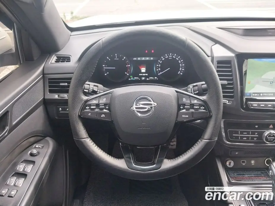 SsangYong Rexton 2021 2.2 автомат (гидро), фото 7