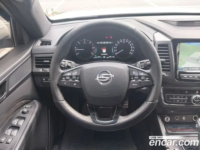 SsangYong Rexton 2021 2.2 автомат (гидро), миниатюра 7