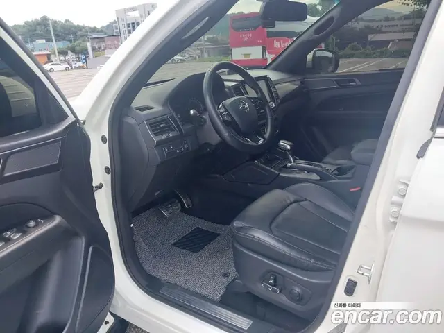 SsangYong Rexton 2021 2.2 автомат (гидро), миниатюра 8