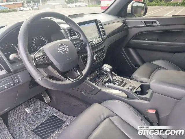 SsangYong Rexton 2021 2.2 автомат (гидро), миниатюра 9