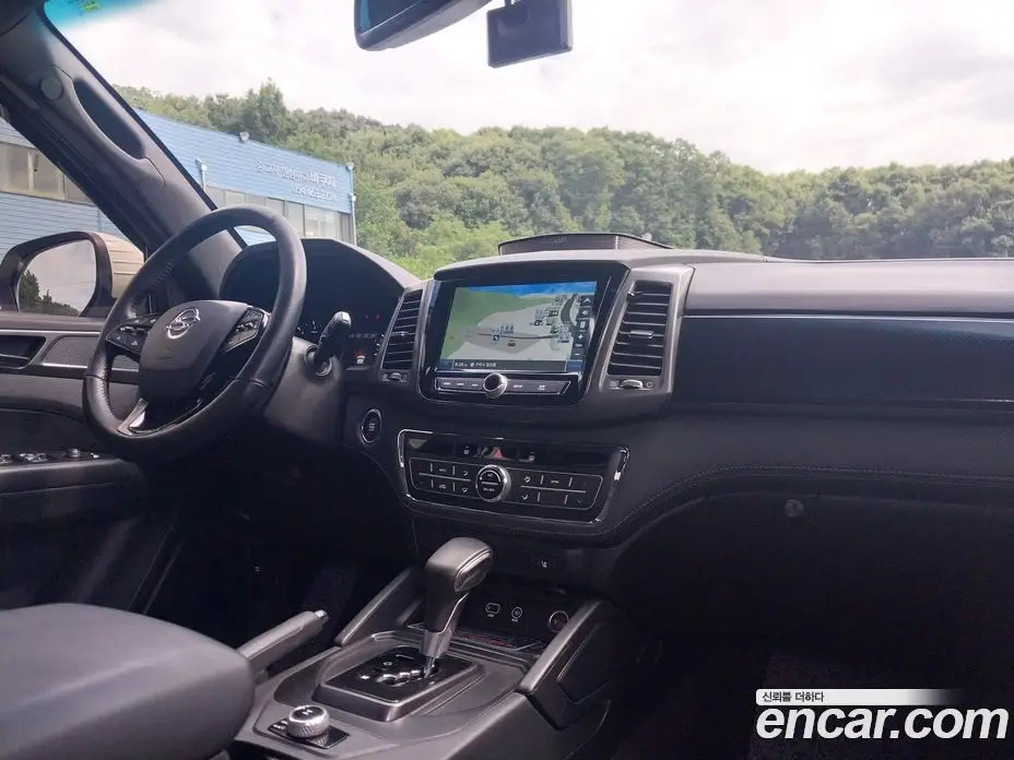 SsangYong Rexton 2021 2.2 автомат (гидро), фото 10