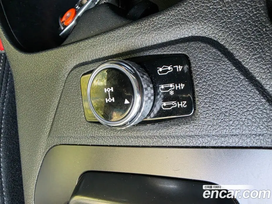 SsangYong Rexton 2022 2.2 автомат (гидро), фото 13
