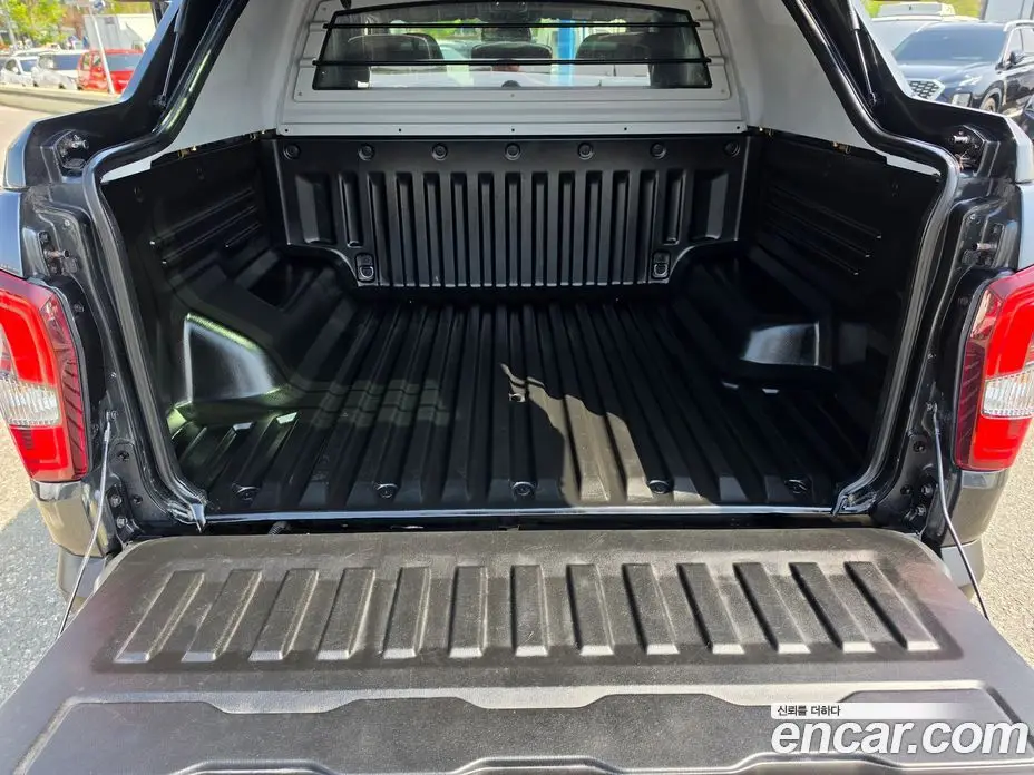SsangYong Rexton 2022 2.2 автомат (гидро), фото 20