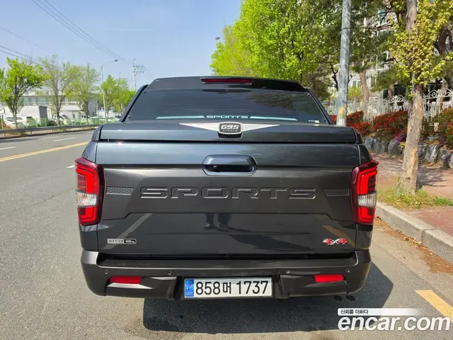 SsangYong Rexton 2022 2.2 автомат (гидро), миниатюра 5