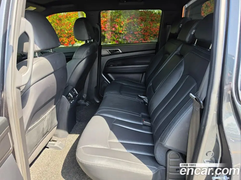 SsangYong Rexton 2022 2.2 автомат (гидро), фото 9