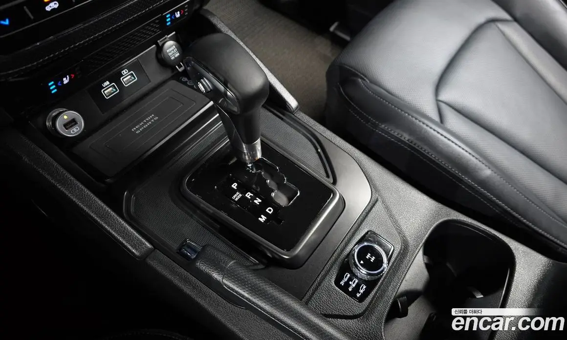 SsangYong Rexton 2022 2.2 автомат (гидро), фото 11