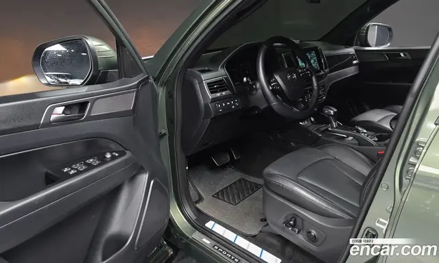 SsangYong Rexton 2022 2.2 автомат (гидро), миниатюра 12