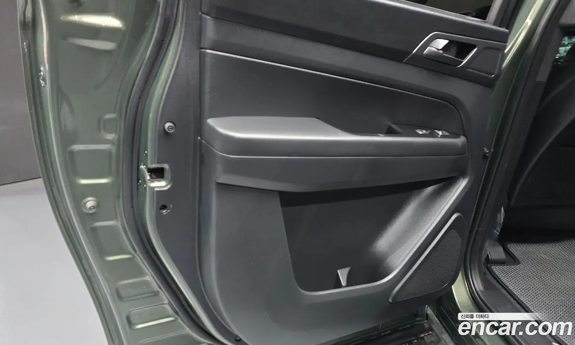 SsangYong Rexton 2022 2.2 автомат (гидро), фото 14