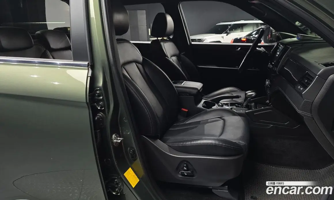 SsangYong Rexton 2022 2.2 автомат (гидро), фото 15