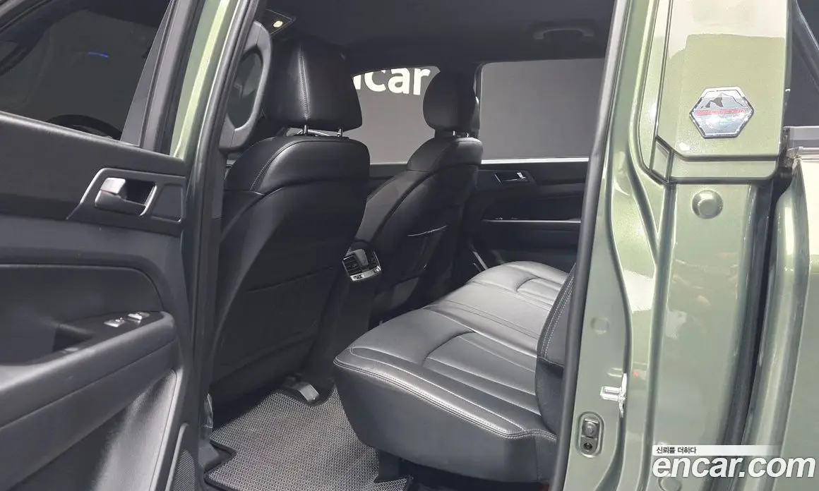 SsangYong Rexton 2022 2.2 автомат (гидро), фото 16