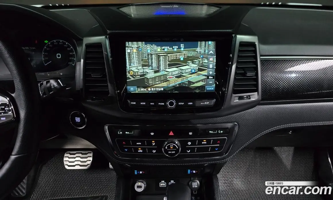 SsangYong Rexton 2022 2.2 автомат (гидро), фото 18