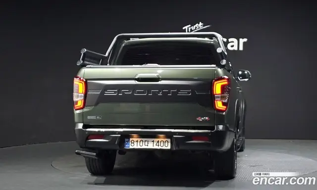 SsangYong Rexton 2022 2.2 автомат (гидро), миниатюра 3