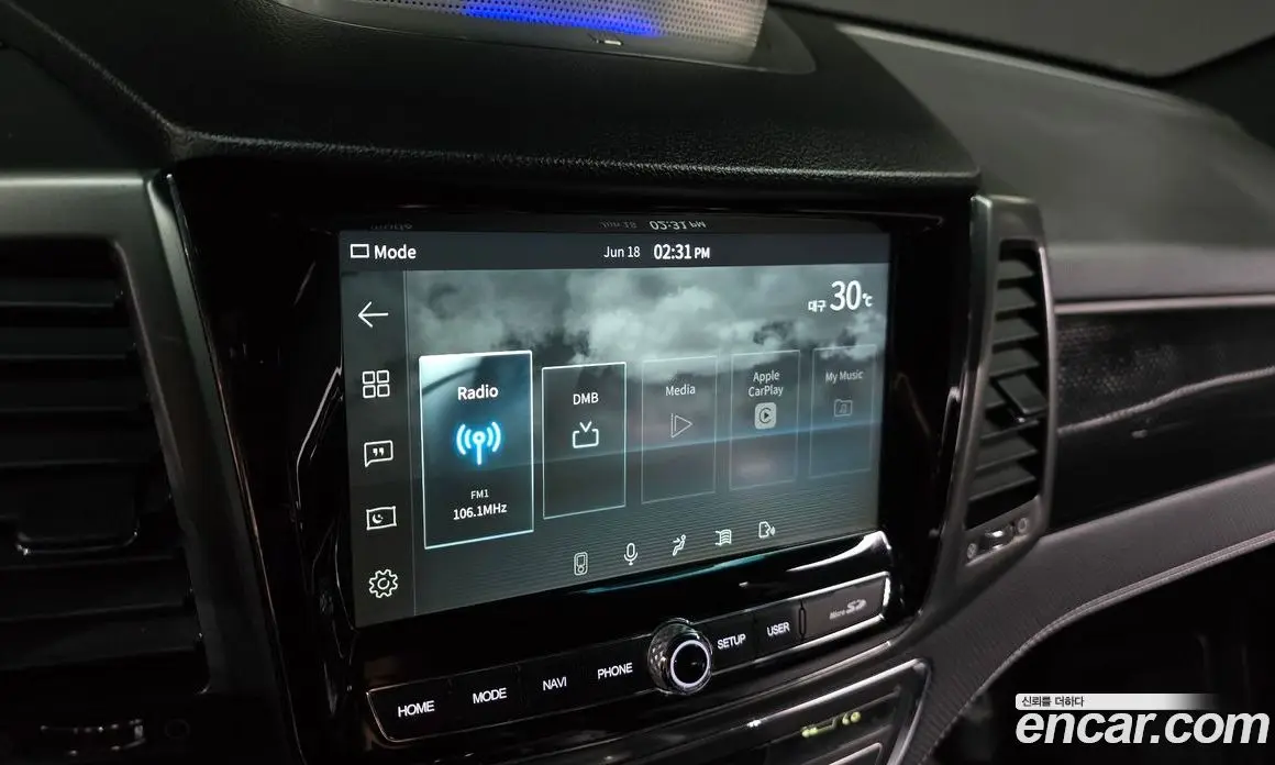 SsangYong Rexton 2022 2.2 автомат (гидро), фото 23