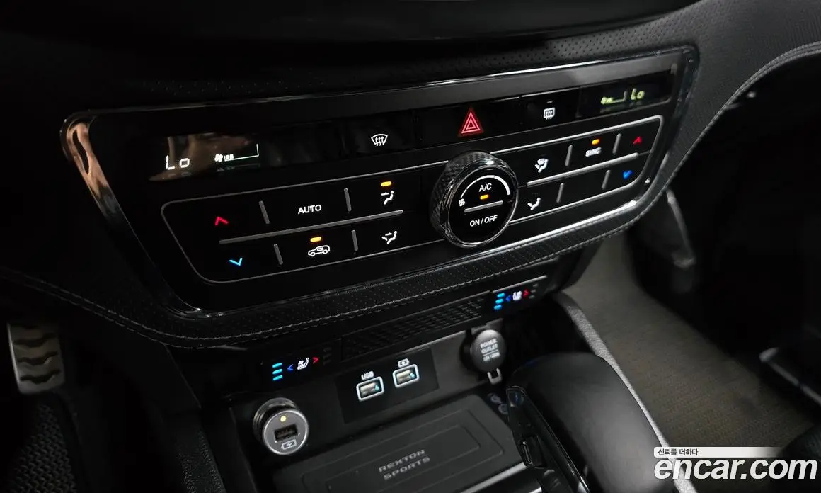 SsangYong Rexton 2022 2.2 автомат (гидро), фото 27