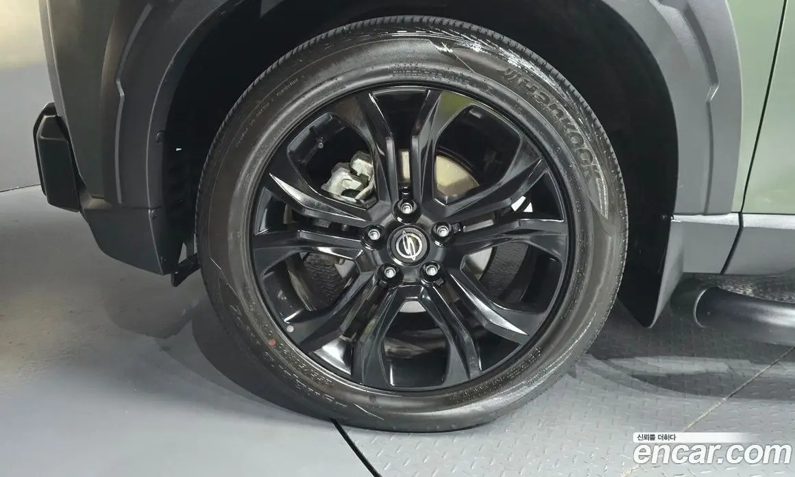 SsangYong Rexton 2022 2.2 автомат (гидро), фото 4