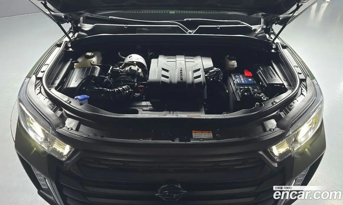 SsangYong Rexton 2022 2.2 автомат (гидро), фото 5